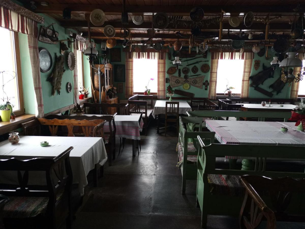 Somogyi Vendeghaz Bed & Breakfast Bancu Exterior photo