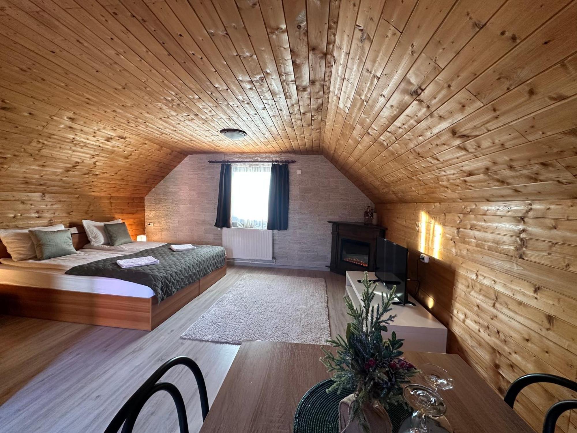Somogyi Vendeghaz Bed & Breakfast Bancu Exterior photo